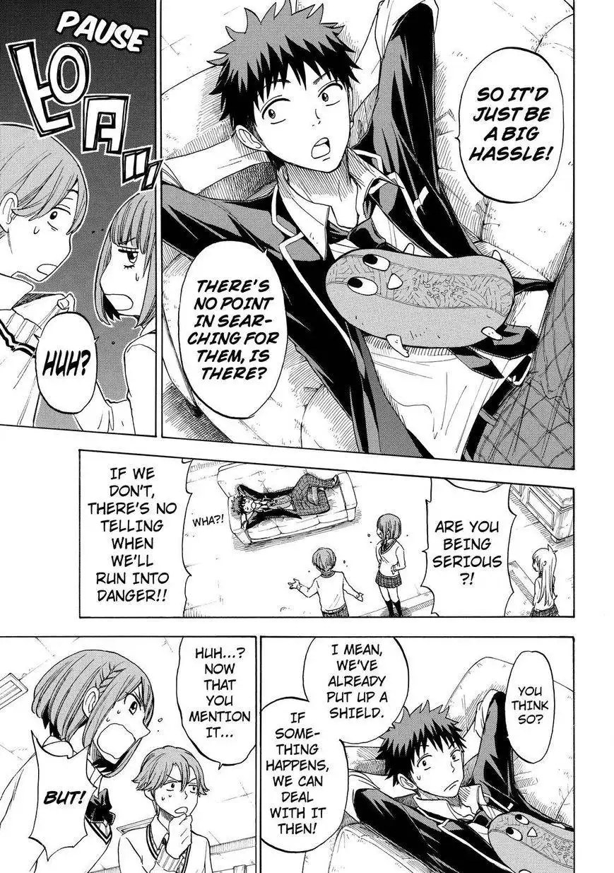 Yamada-kun to 7-nin no Majo Chapter 111 7